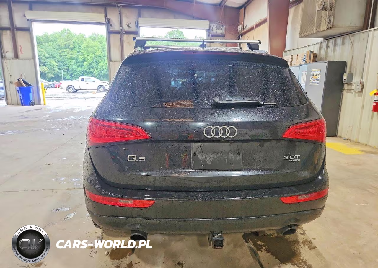 2013 Audi Q5 Premium Plus VIN:WA1LFAFP0DA079993 - 6