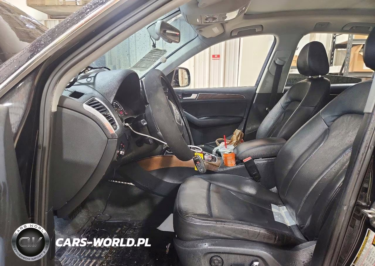 2013 Audi Q5 Premium Plus VIN:WA1LFAFP0DA079993 - 7