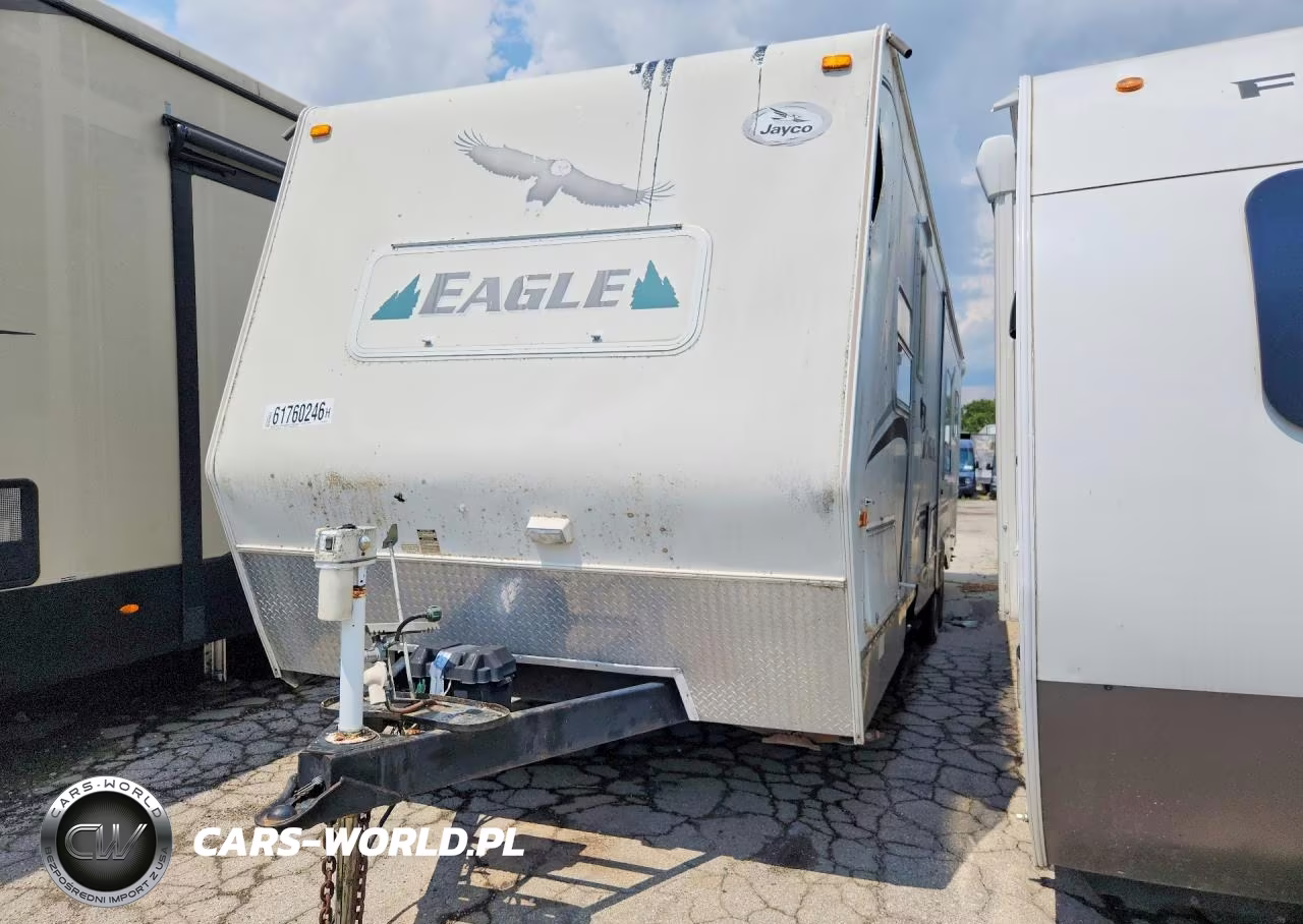 2004 Jayco Eagle Camper