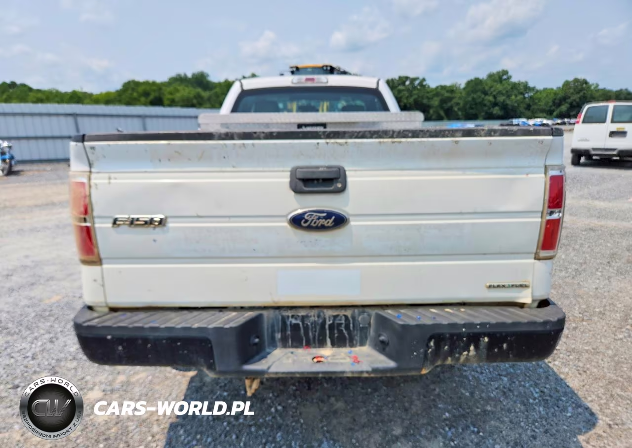 2014 Ford F150 VIN:1FTMF1CMXEKF70359 - 6