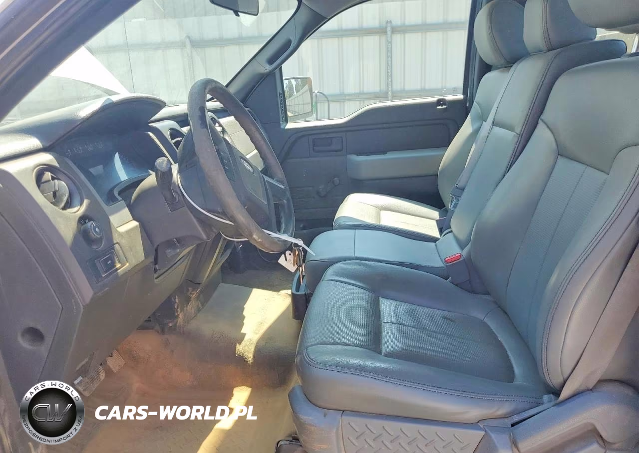 2014 Ford F150 VIN:1FTMF1CMXEKF70359 - 7