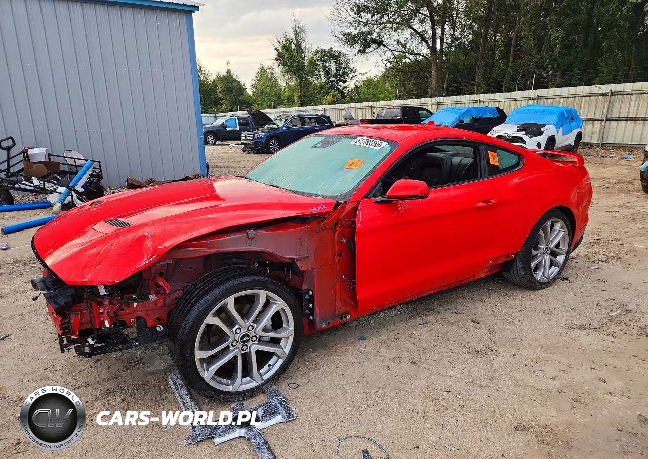 2022 Ford Mustang – zdjęcie 1 z 12
