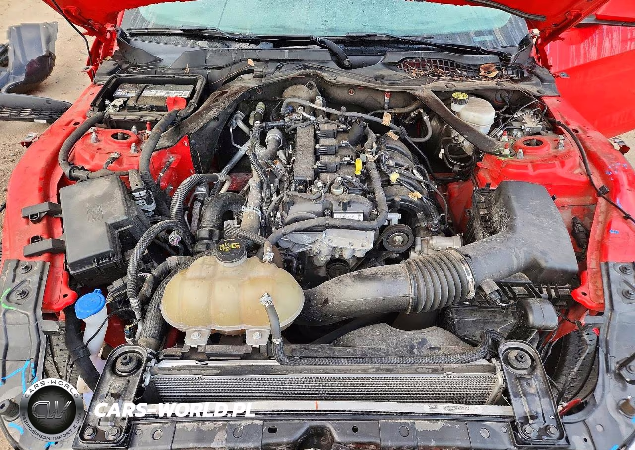 2022 Ford Mustang VIN:1FA6P8TH2N5131677 - 11