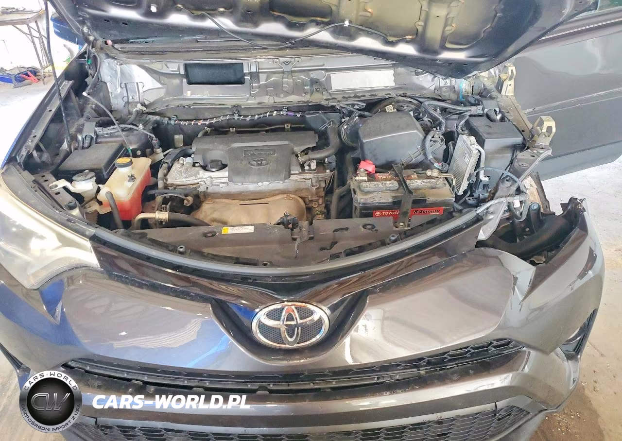 2016 Toyota Rav4 Se VIN:2T3JFREV8GW409042 - 11