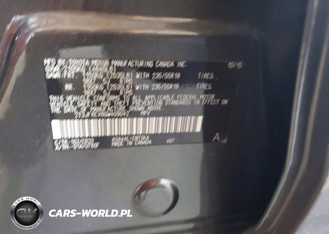 2016 Toyota Rav4 Se VIN:2T3JFREV8GW409042 - 12