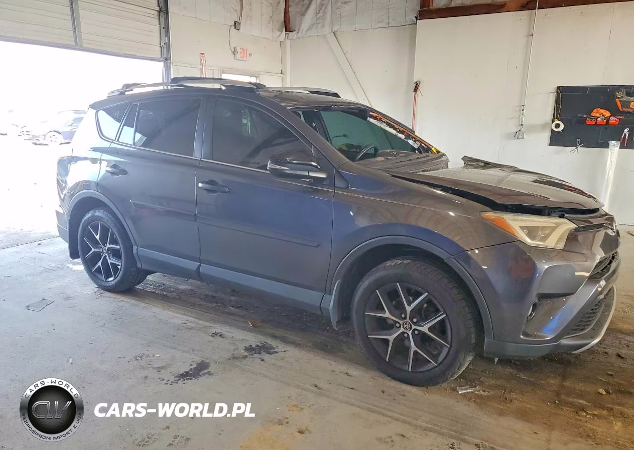 2016 Toyota Rav4 Se VIN:2T3JFREV8GW409042 - 4