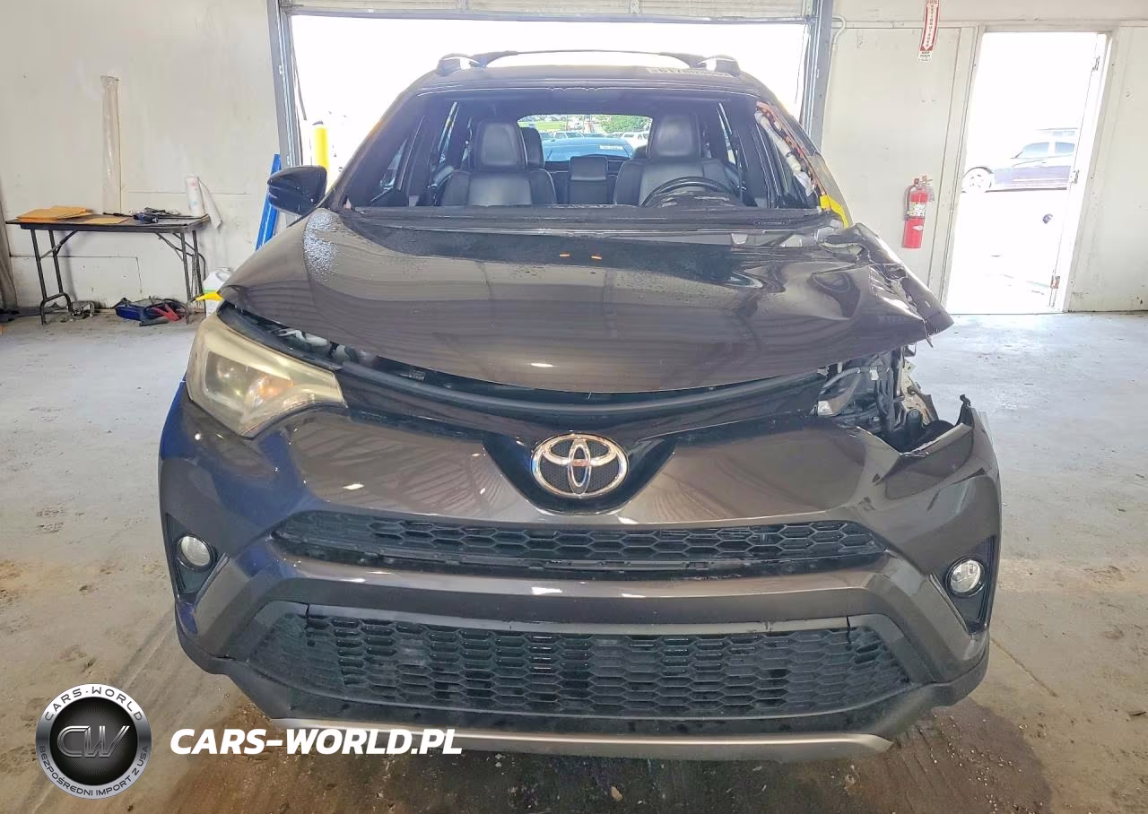 2016 Toyota Rav4 Se VIN:2T3JFREV8GW409042 - 5