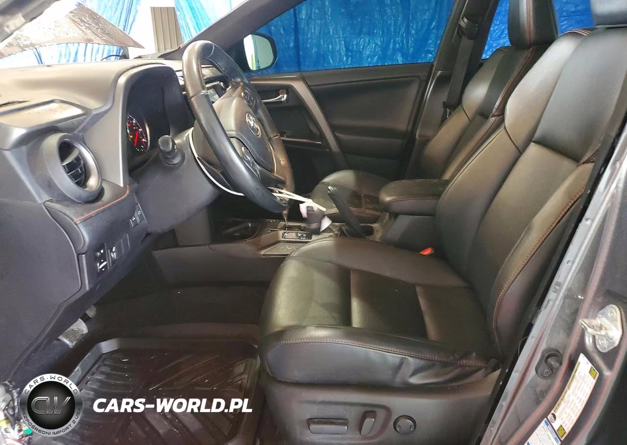 2016 Toyota Rav4 Se VIN:2T3JFREV8GW409042 - 7