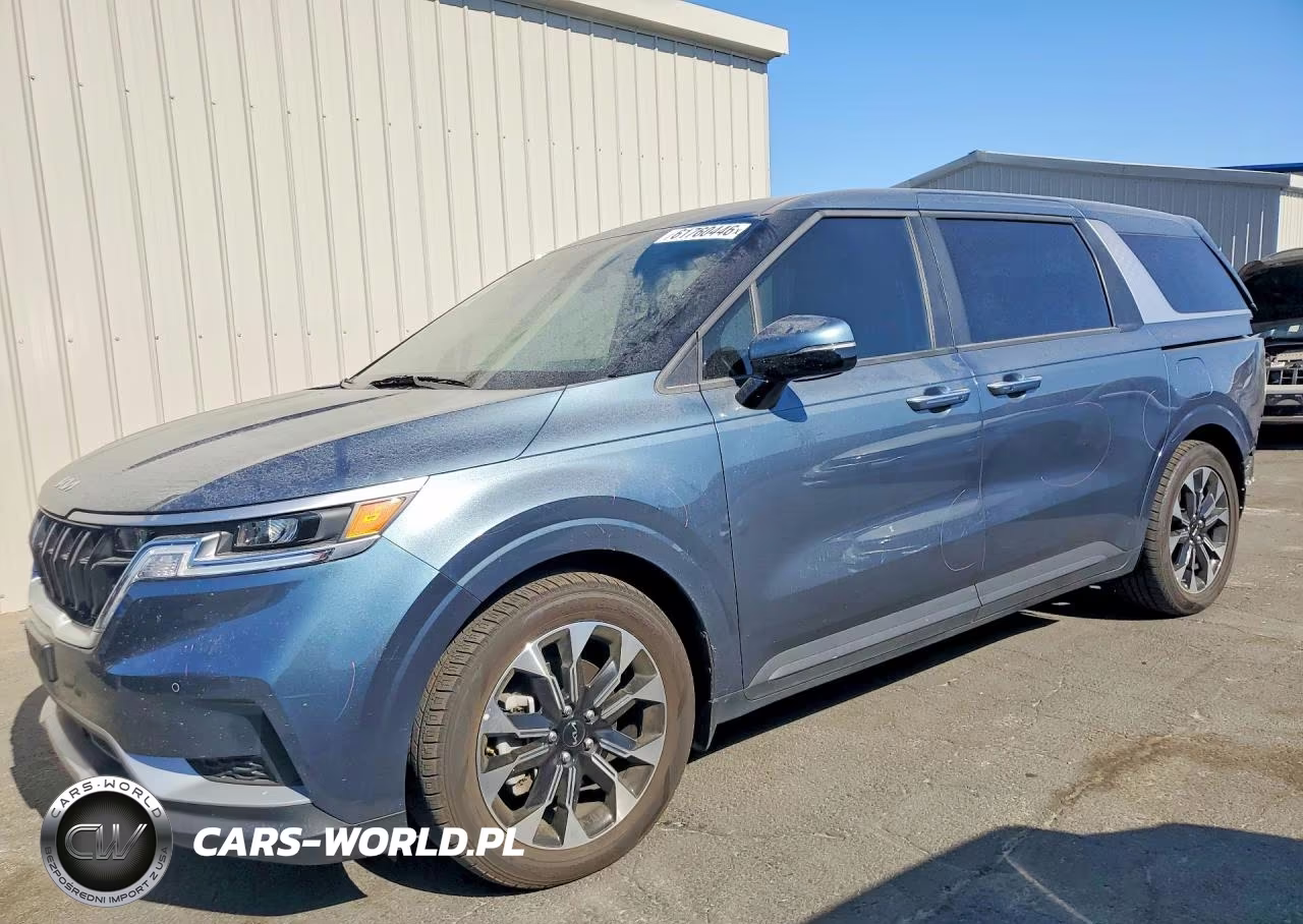 2022 Kia Carnival Ex