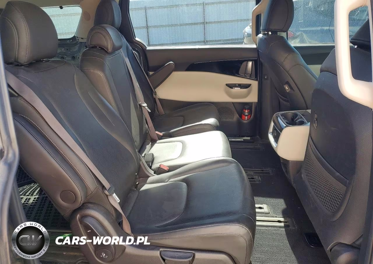 2022 Kia Carnival Ex VIN:KNDNC5H32N6090846 - 11