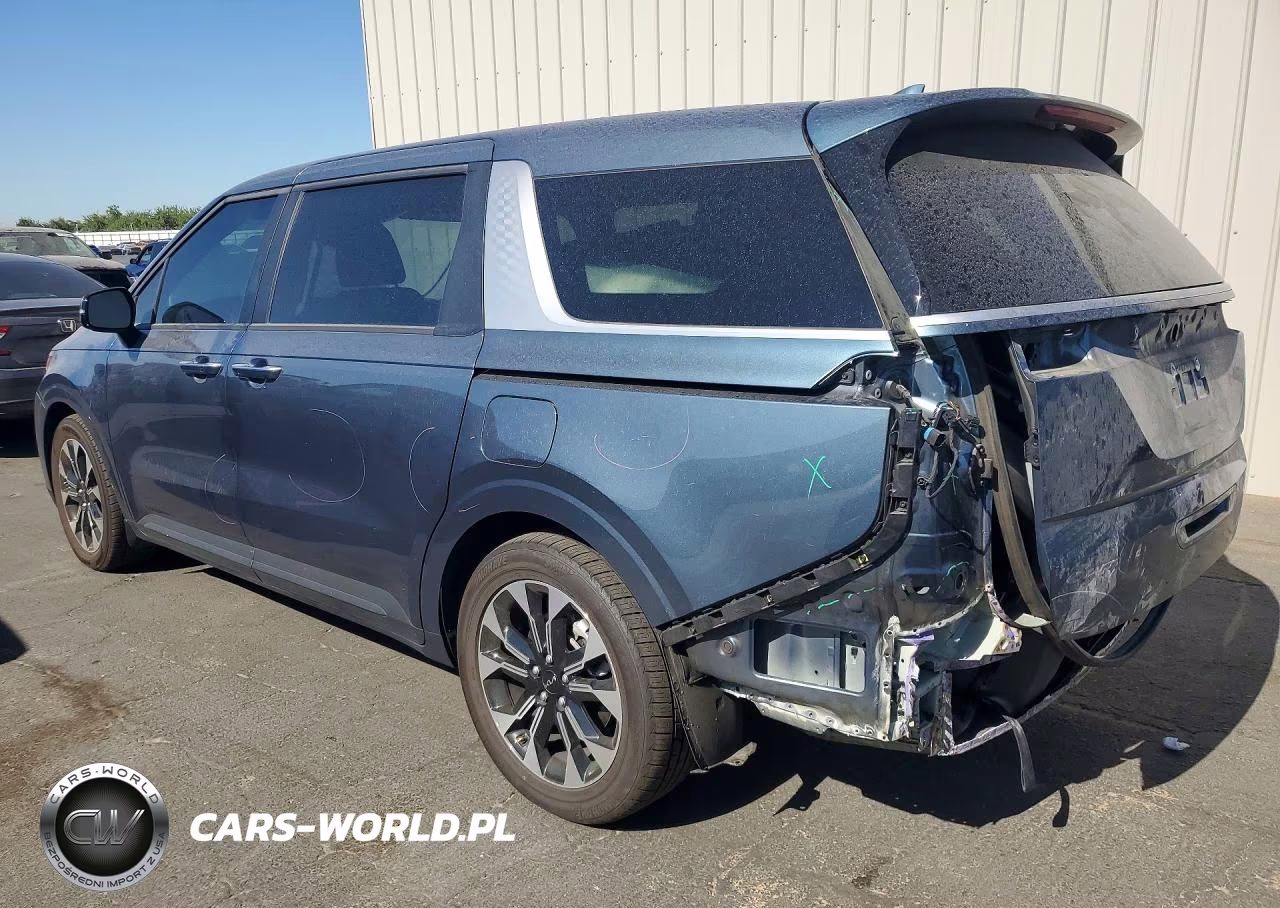 2022 Kia Carnival Ex VIN:KNDNC5H32N6090846 - 2
