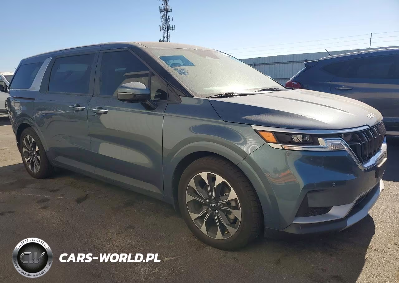 2022 Kia Carnival Ex VIN:KNDNC5H32N6090846 - 4