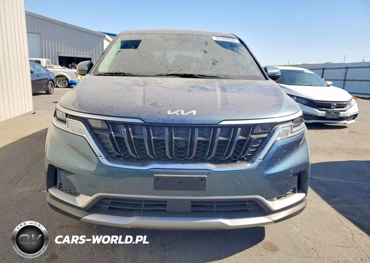 2022 Kia Carnival Ex VIN:KNDNC5H32N6090846 - 5