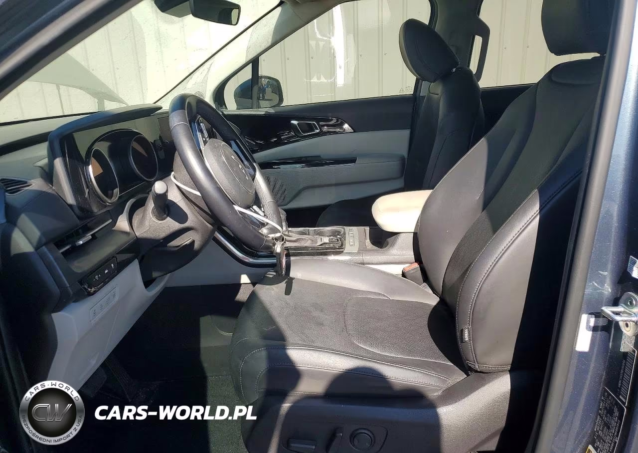 2022 Kia Carnival Ex VIN:KNDNC5H32N6090846 - 7