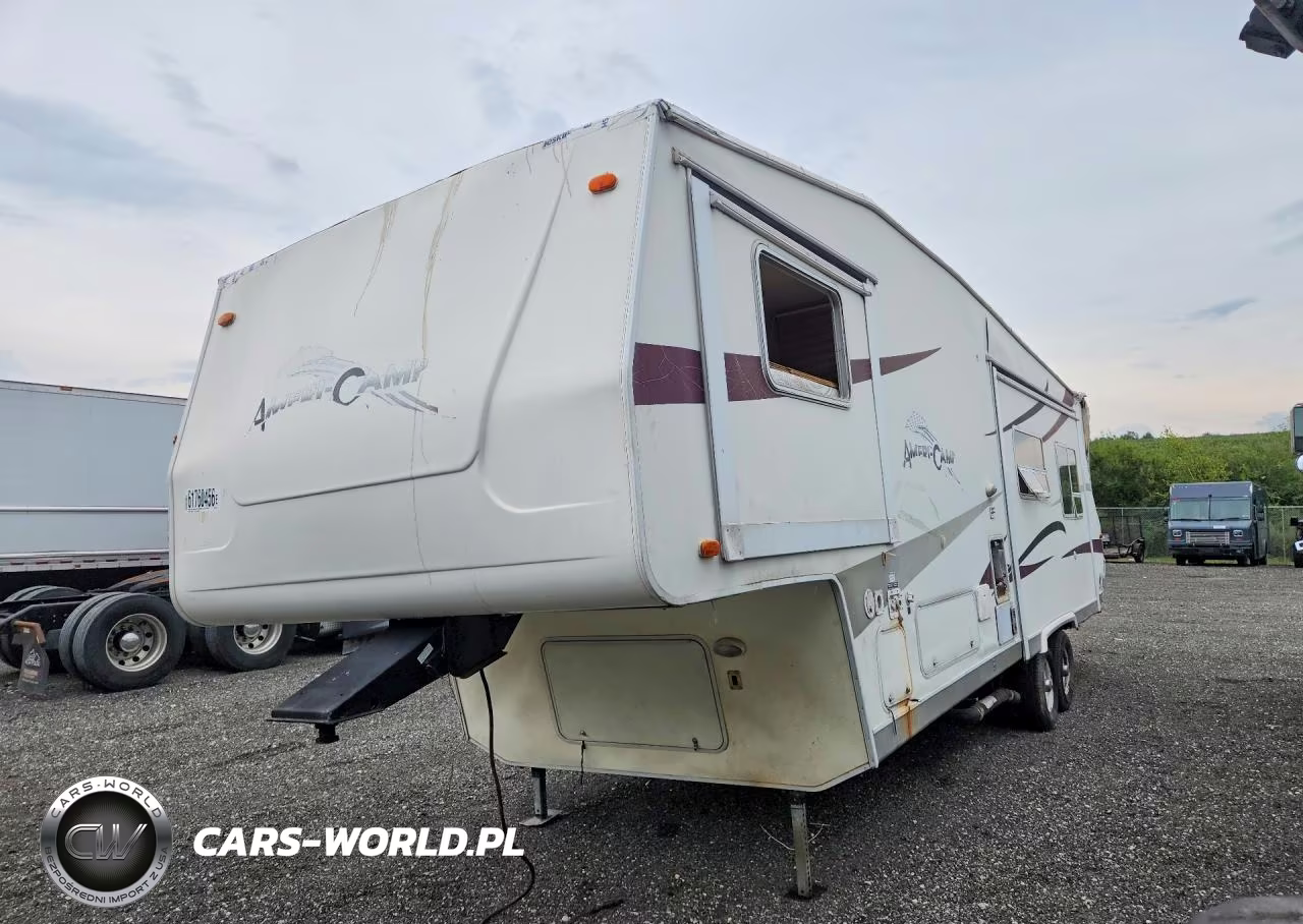 2004 Ameri-Camp Camper – zdjęcie 1 z 9