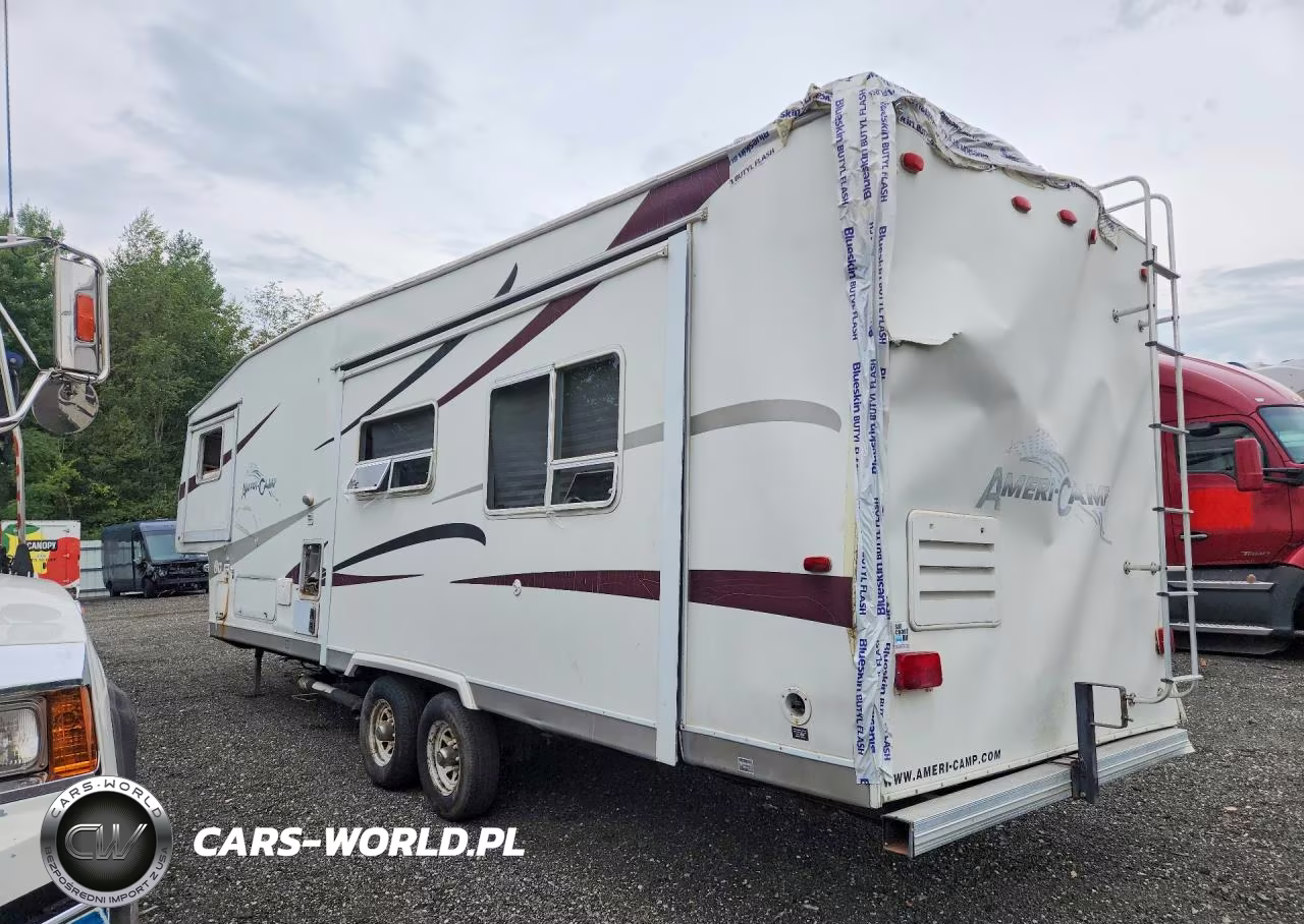 2004 Ameri-Camp Camper VIN:5M6FE30225S001860 - 2