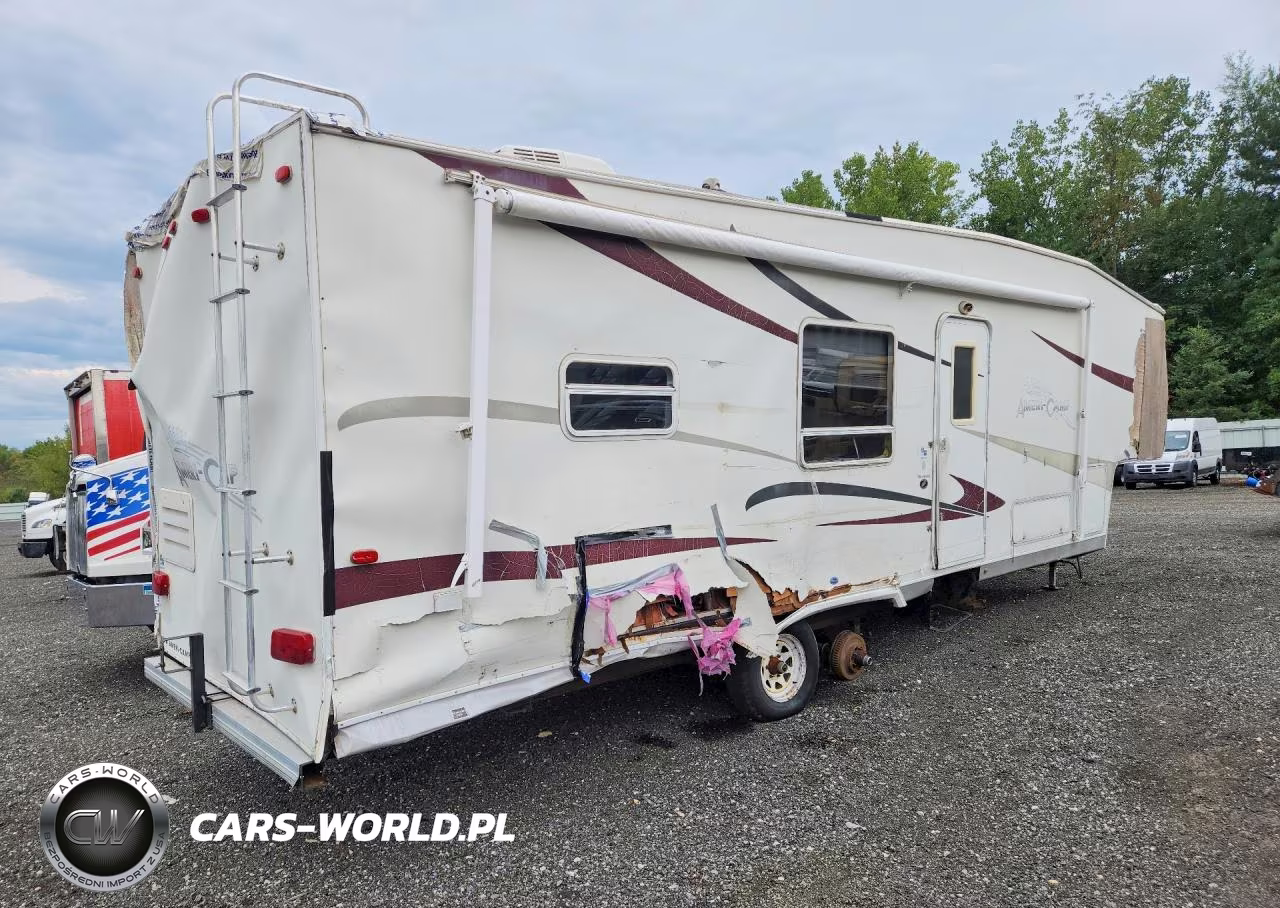 2004 Ameri-Camp Camper VIN:5M6FE30225S001860 - 3