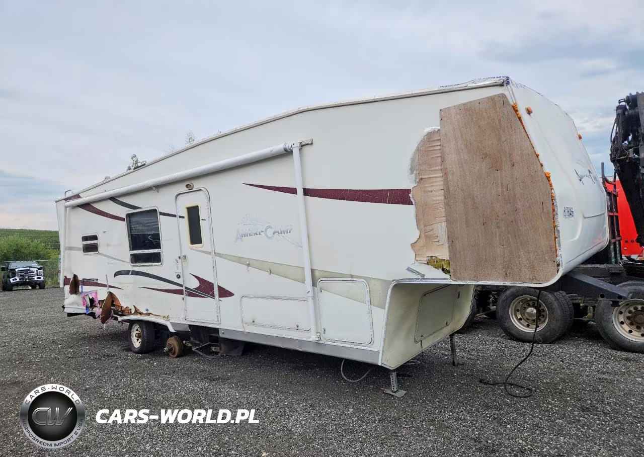 2004 Ameri-Camp Camper VIN:5M6FE30225S001860 - 4