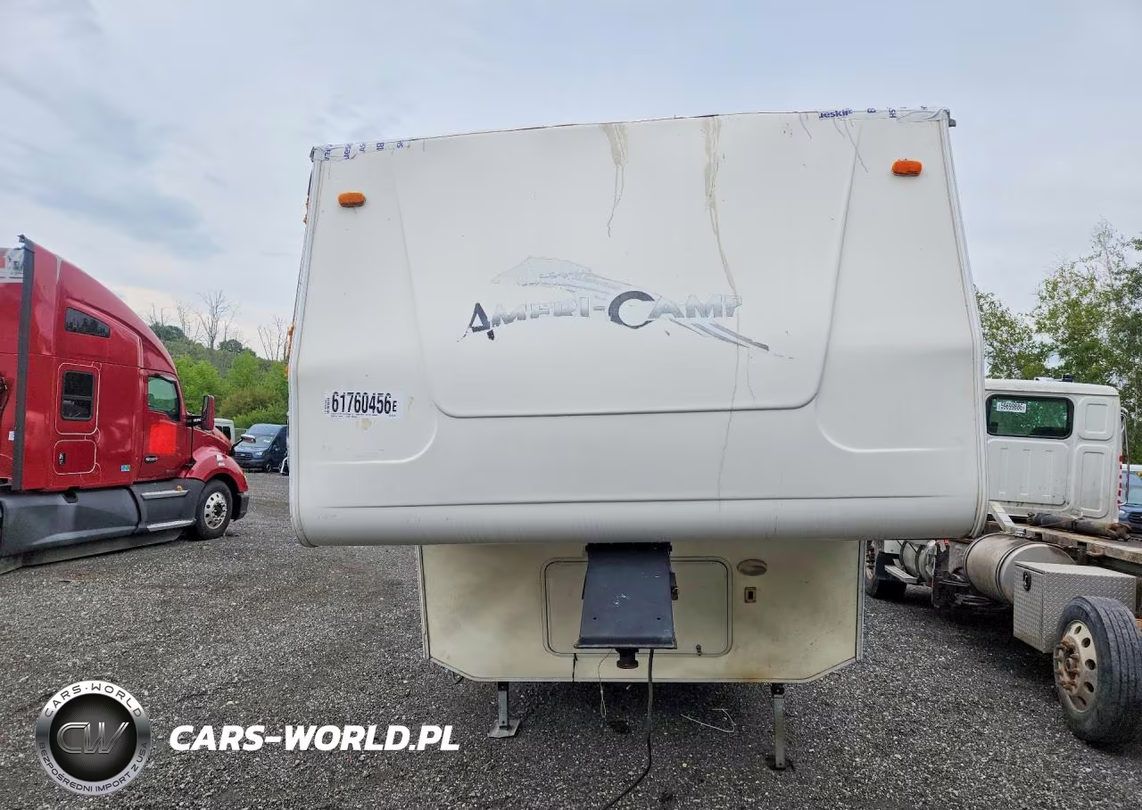 2004 Ameri-Camp Camper VIN:5M6FE30225S001860 - 5