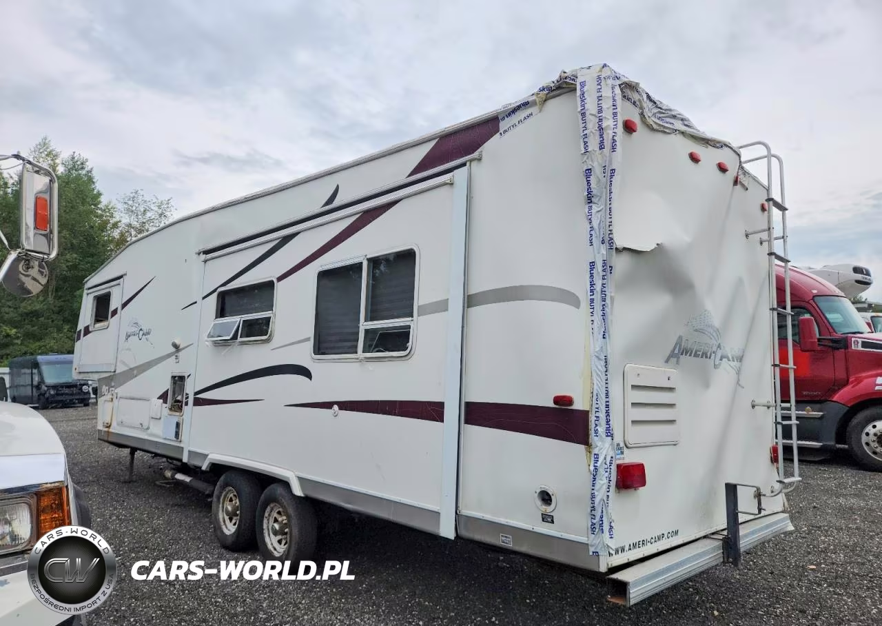 2004 Ameri-Camp Camper VIN:5M6FE30225S001860 - 9