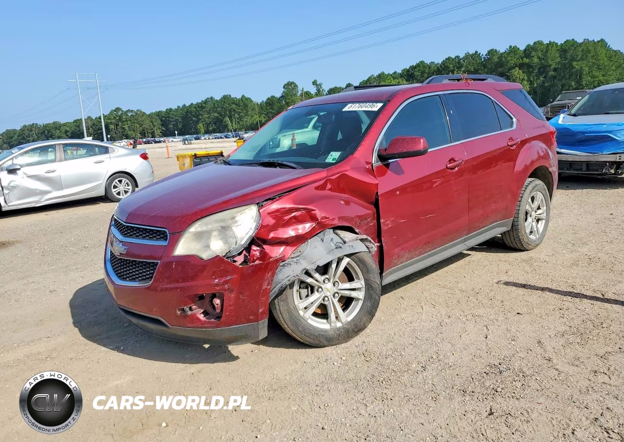 2011 Chevrolet Equinox Lt