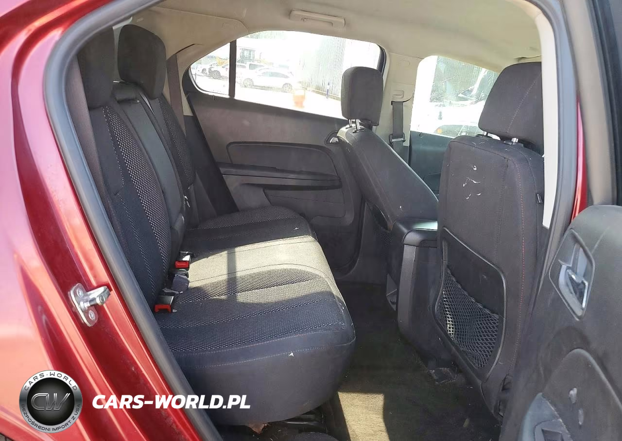 2011 Chevrolet Equinox Lt VIN:2CNALDEC5B6413995 - 10
