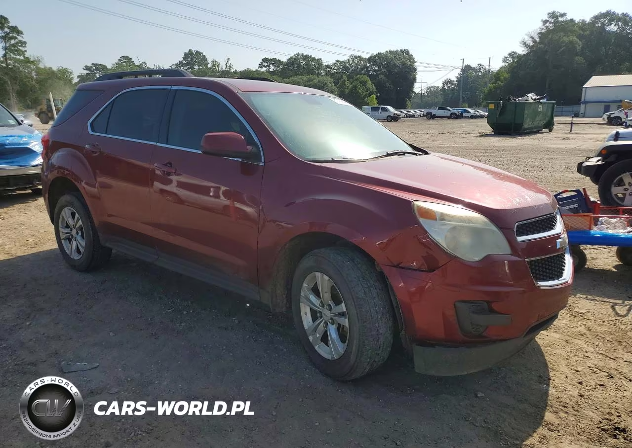 2011 Chevrolet Equinox Lt VIN:2CNALDEC5B6413995 - 4