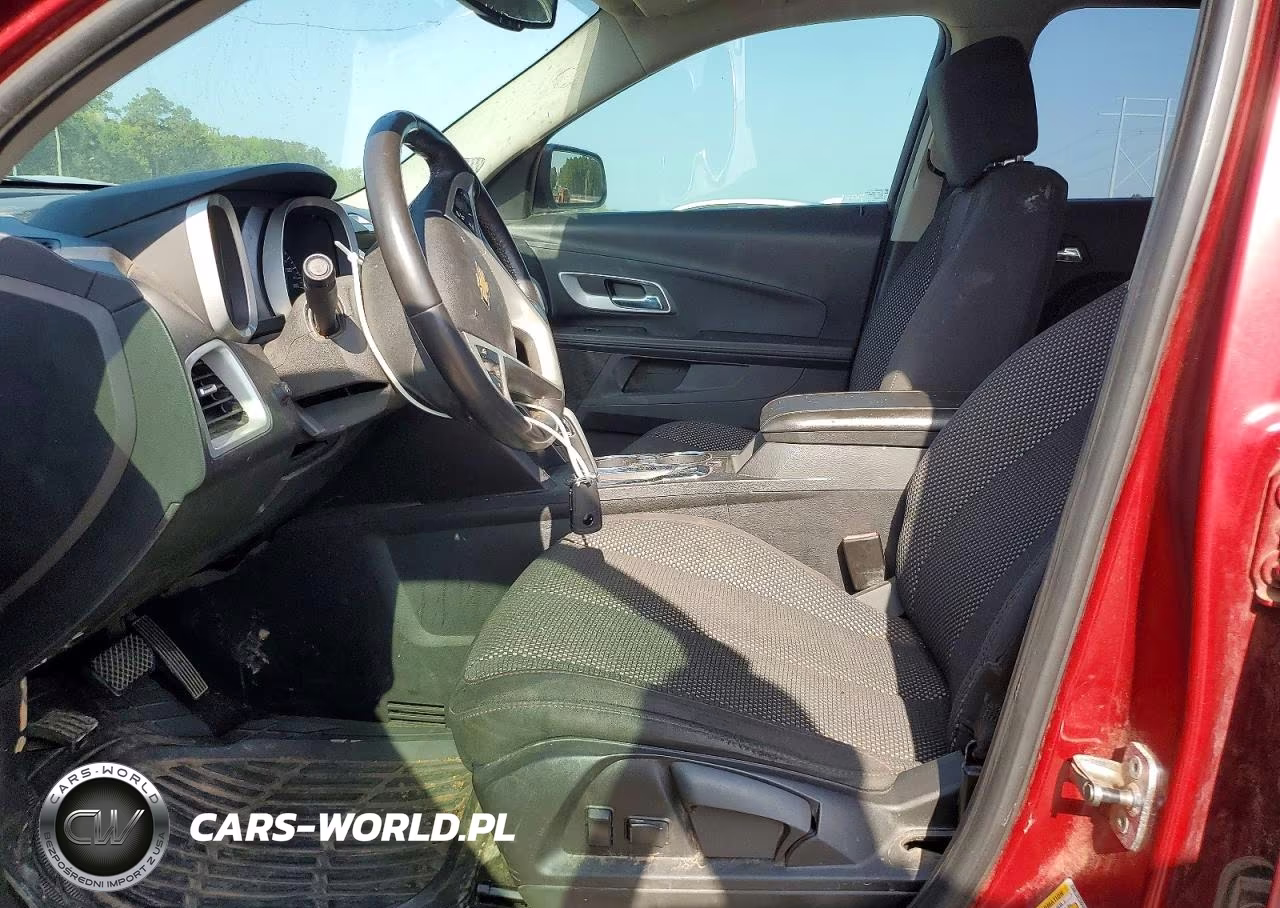 2011 Chevrolet Equinox Lt VIN:2CNALDEC5B6413995 - 7