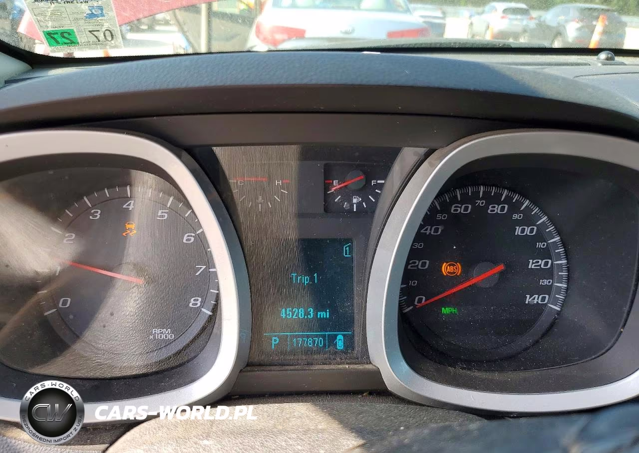 2011 Chevrolet Equinox Lt VIN:2CNALDEC5B6413995 - 9