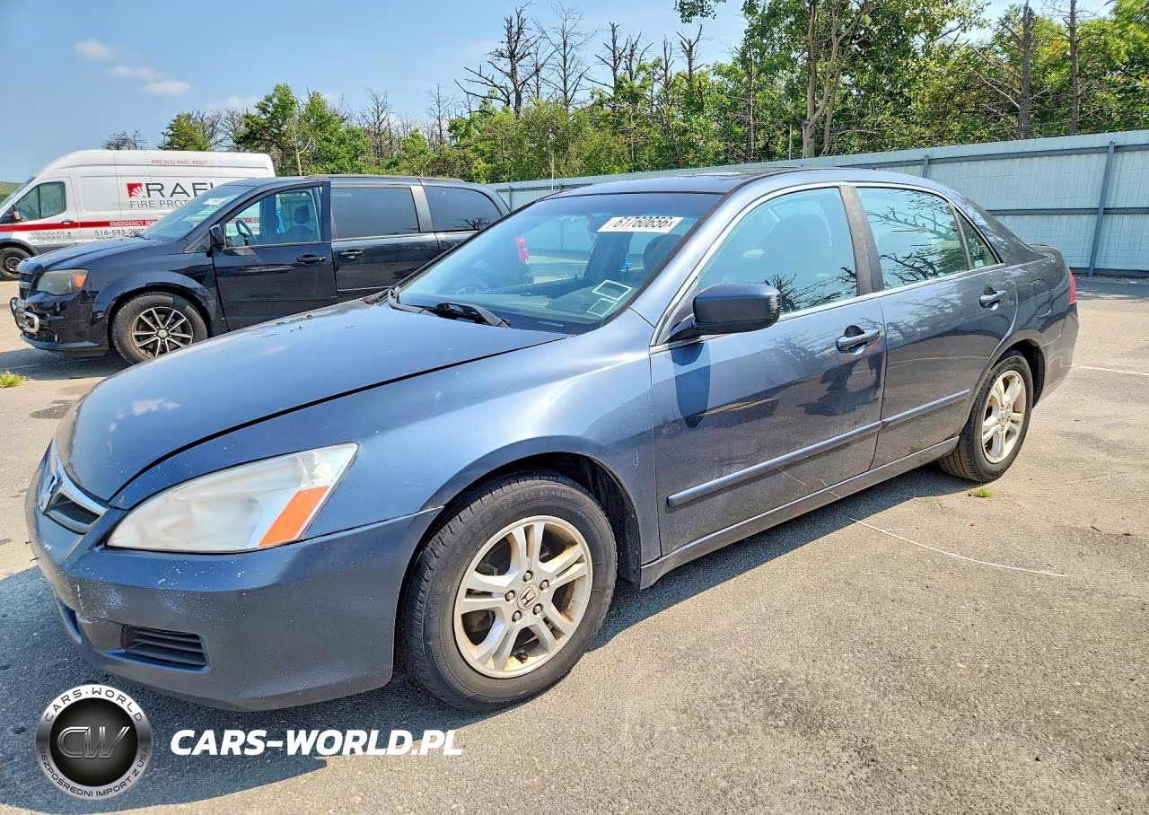 2006 Hond Accord – zdjęcie 1 z 13