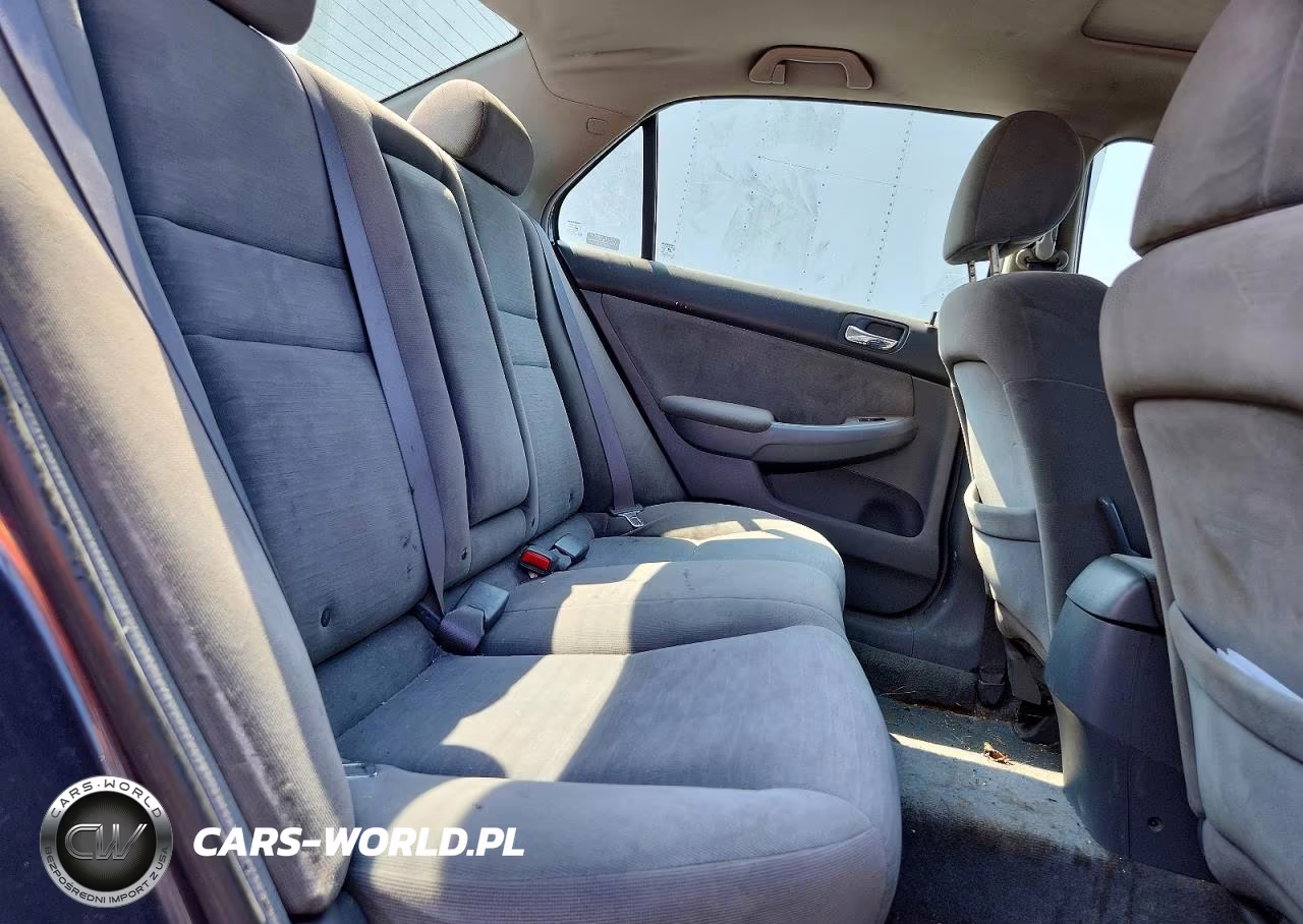 2006 Hond Accord VIN:1HGCM56776A154650 - 10