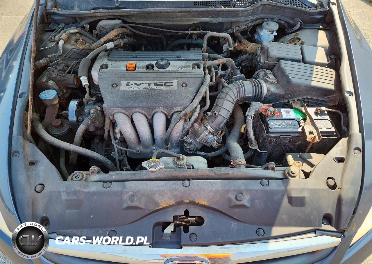 2006 Hond Accord VIN:1HGCM56776A154650 - 11