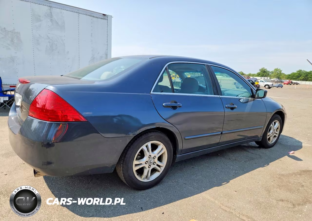 2006 Hond Accord VIN:1HGCM56776A154650 - 3