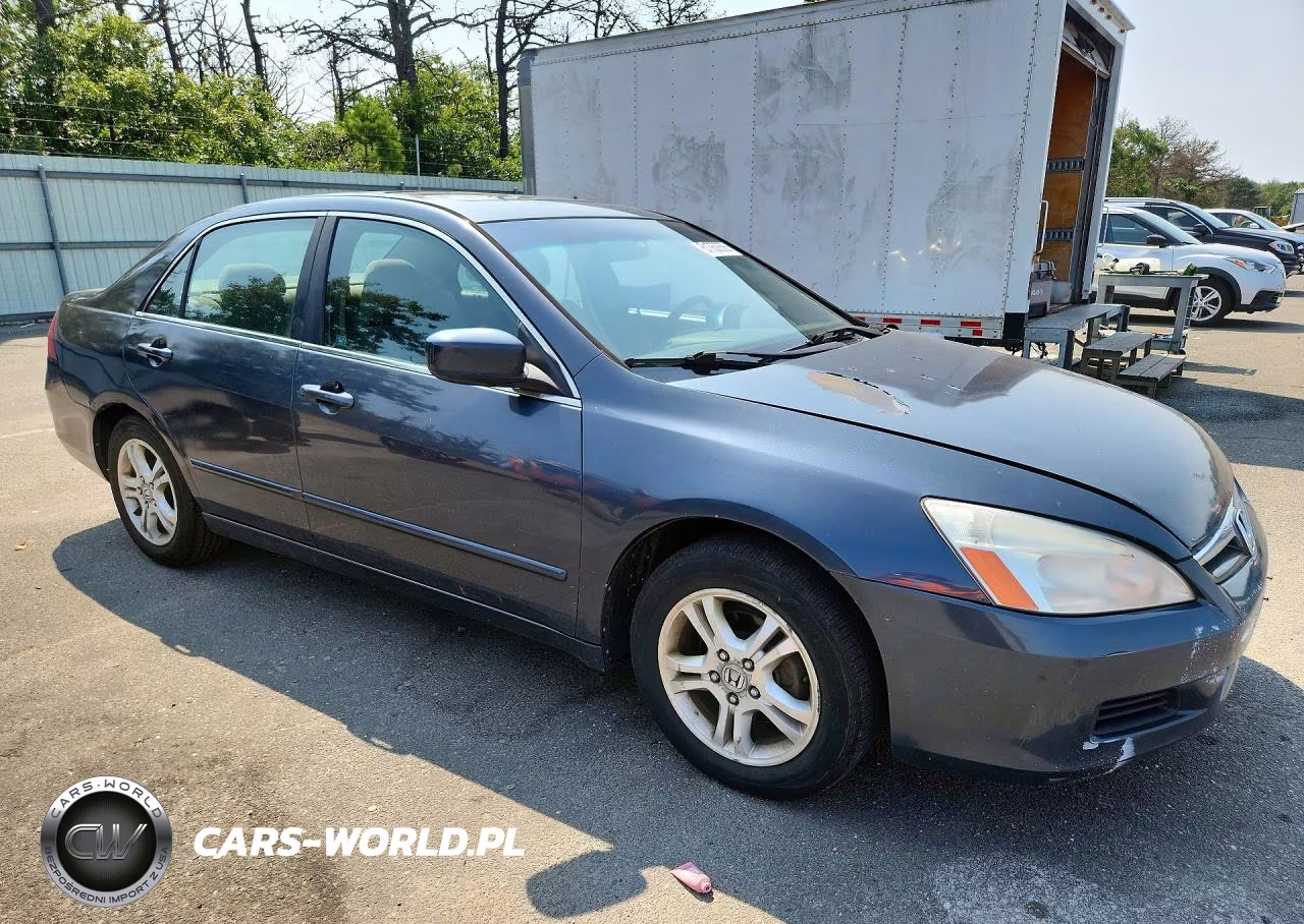 2006 Hond Accord VIN:1HGCM56776A154650 - 4