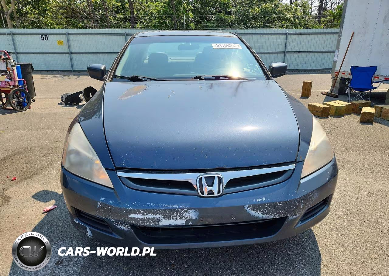 2006 Hond Accord VIN:1HGCM56776A154650 - 5