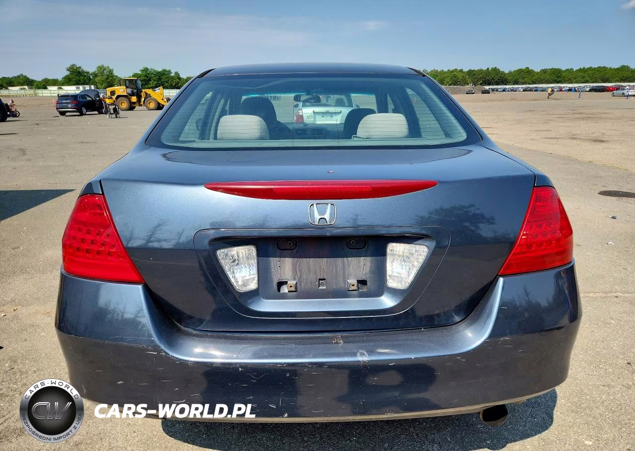 2006 Hond Accord VIN:1HGCM56776A154650 - 6