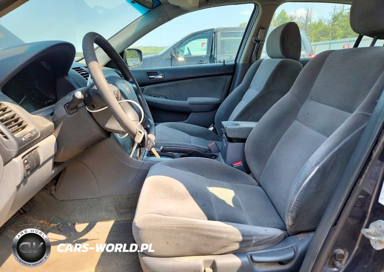 2006 Hond Accord VIN:1HGCM56776A154650 - 7
