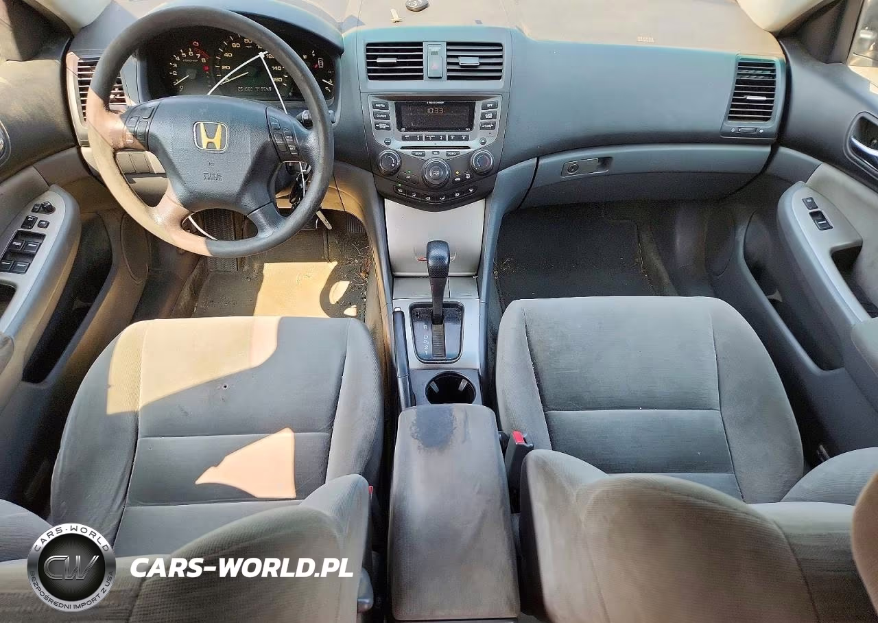 2006 Hond Accord VIN:1HGCM56776A154650 - 8