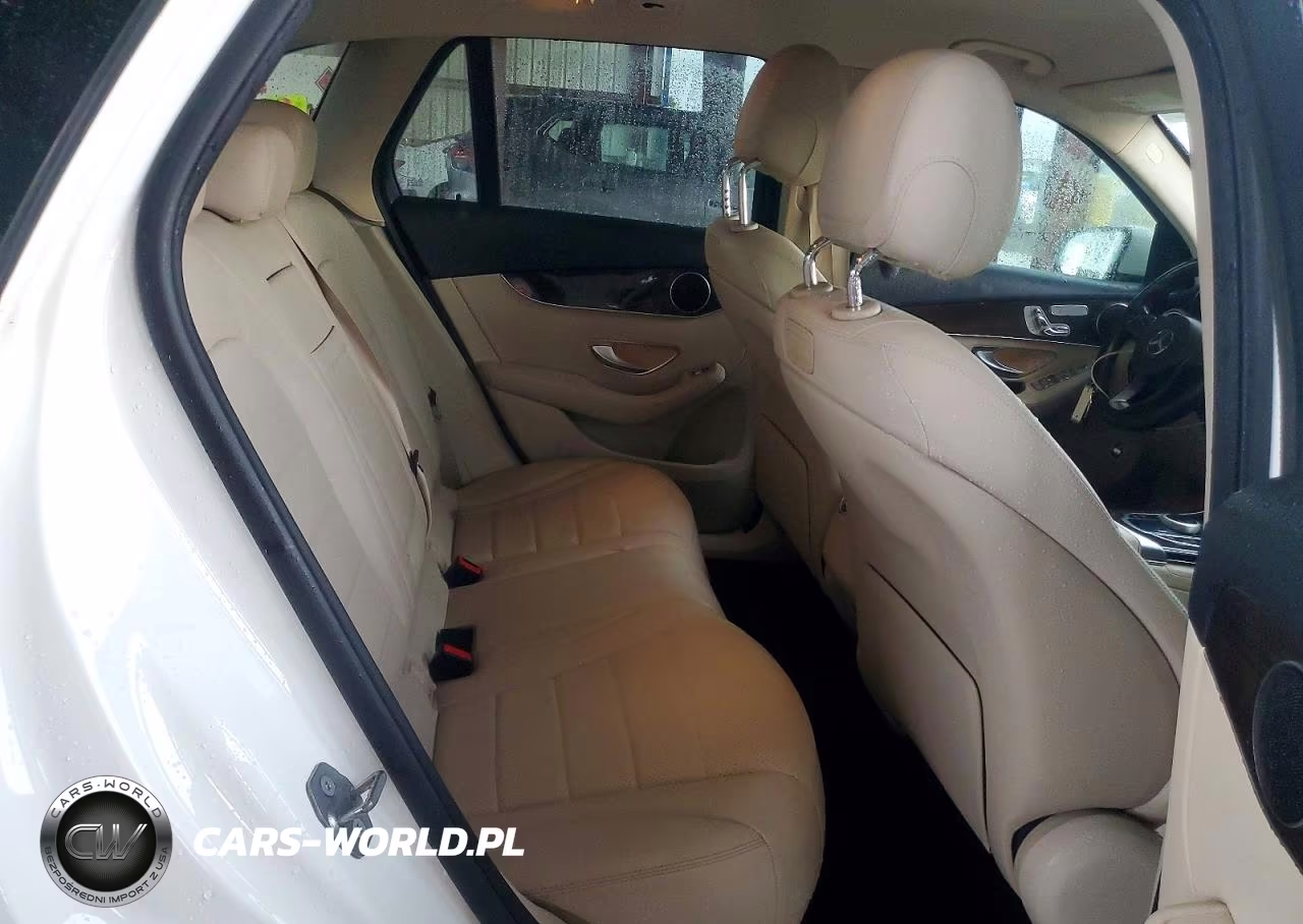 2019 Mercedes-Benz Glc 300 4Matic VIN:WDC0G4KB7KV162015 - 11