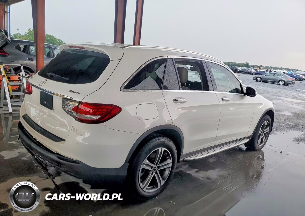 2019 Mercedes-Benz Glc 300 4Matic VIN:WDC0G4KB7KV162015 - 3