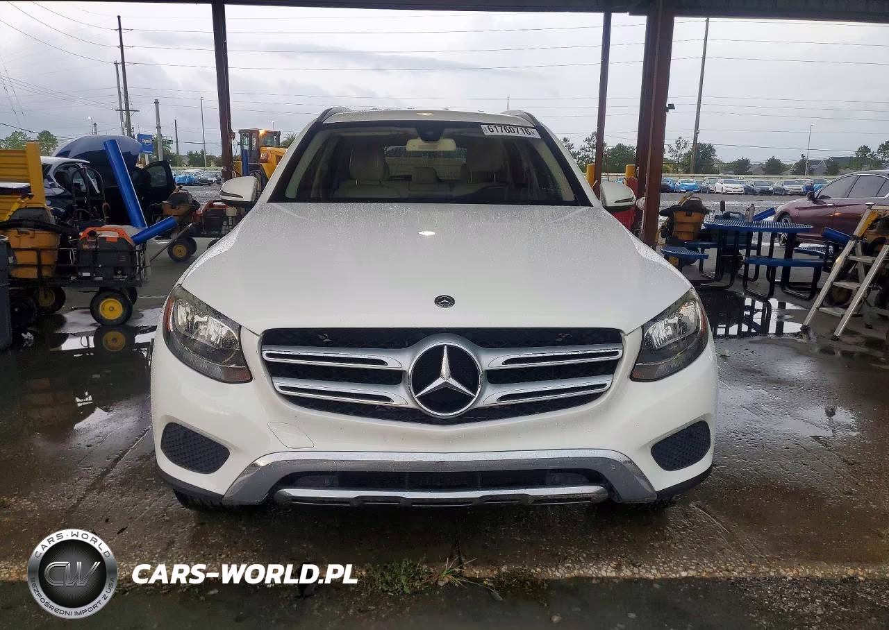 2019 Mercedes-Benz Glc 300 4Matic VIN:WDC0G4KB7KV162015 - 5