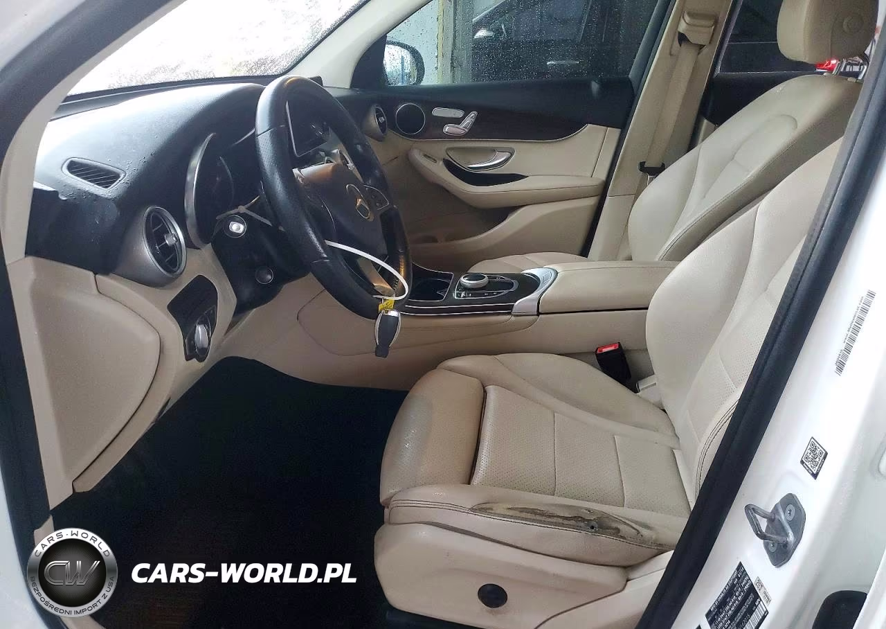 2019 Mercedes-Benz Glc 300 4Matic VIN:WDC0G4KB7KV162015 - 7