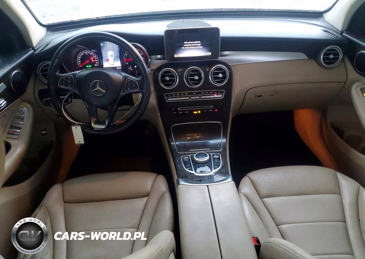 2019 Mercedes-Benz Glc 300 4Matic VIN:WDC0G4KB7KV162015 - 8