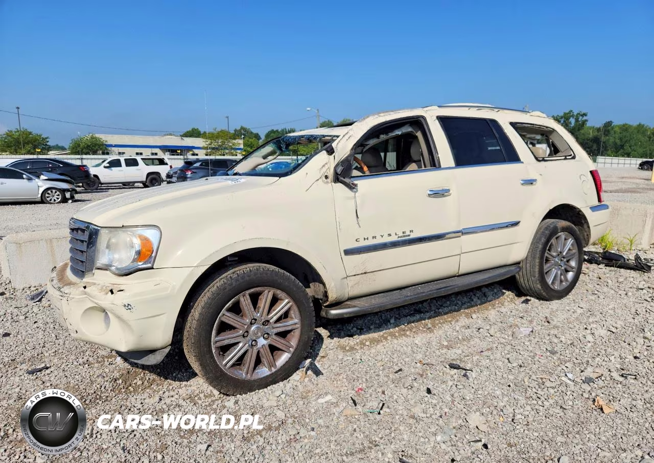 2007 Chrysler Aspen Limited