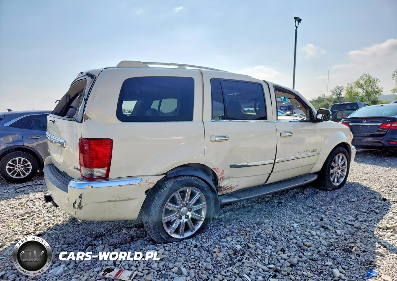 2007 Chrysler Aspen Limited VIN:1A8HW58297F556232 - 3