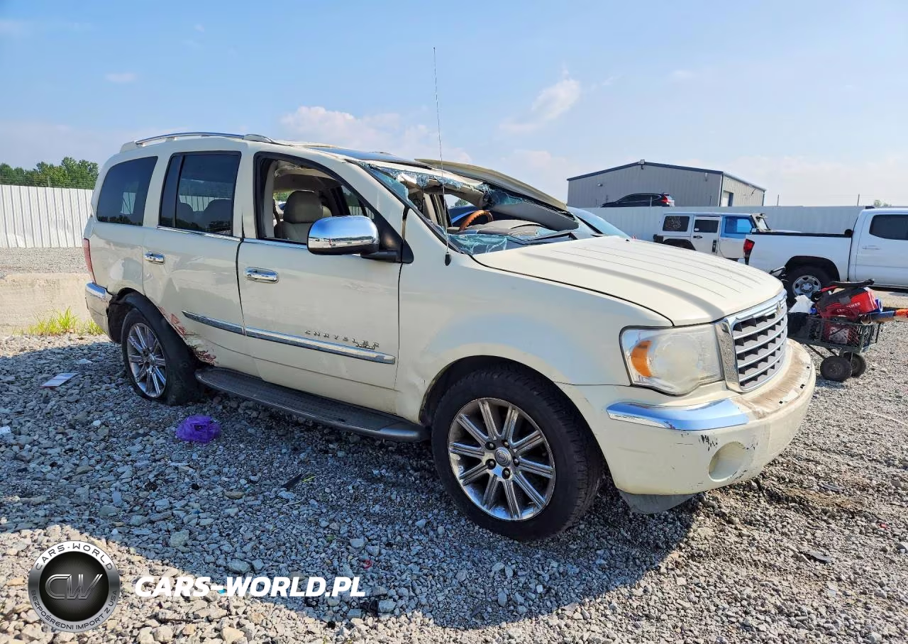 2007 Chrysler Aspen Limited VIN:1A8HW58297F556232 - 4