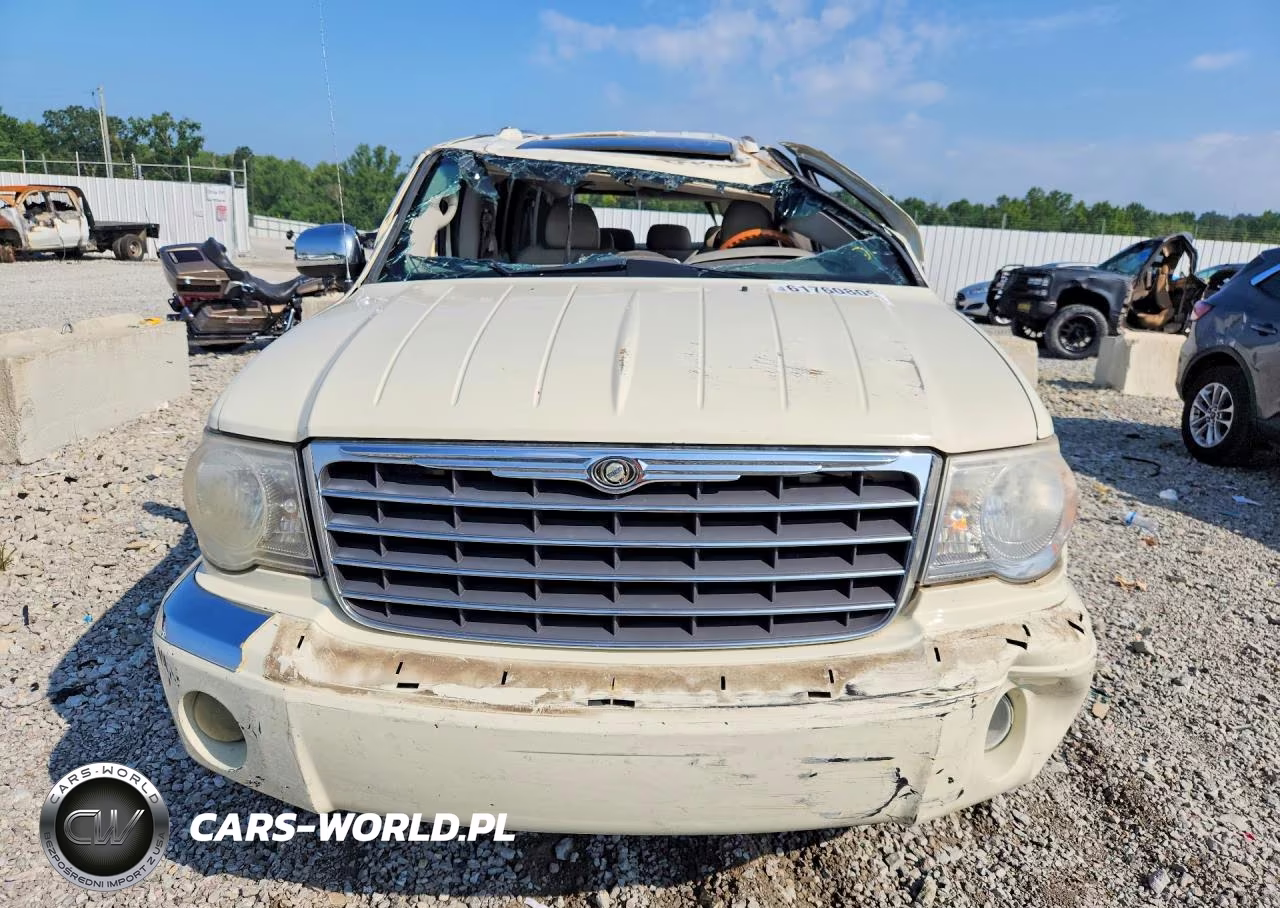 2007 Chrysler Aspen Limited VIN:1A8HW58297F556232 - 5