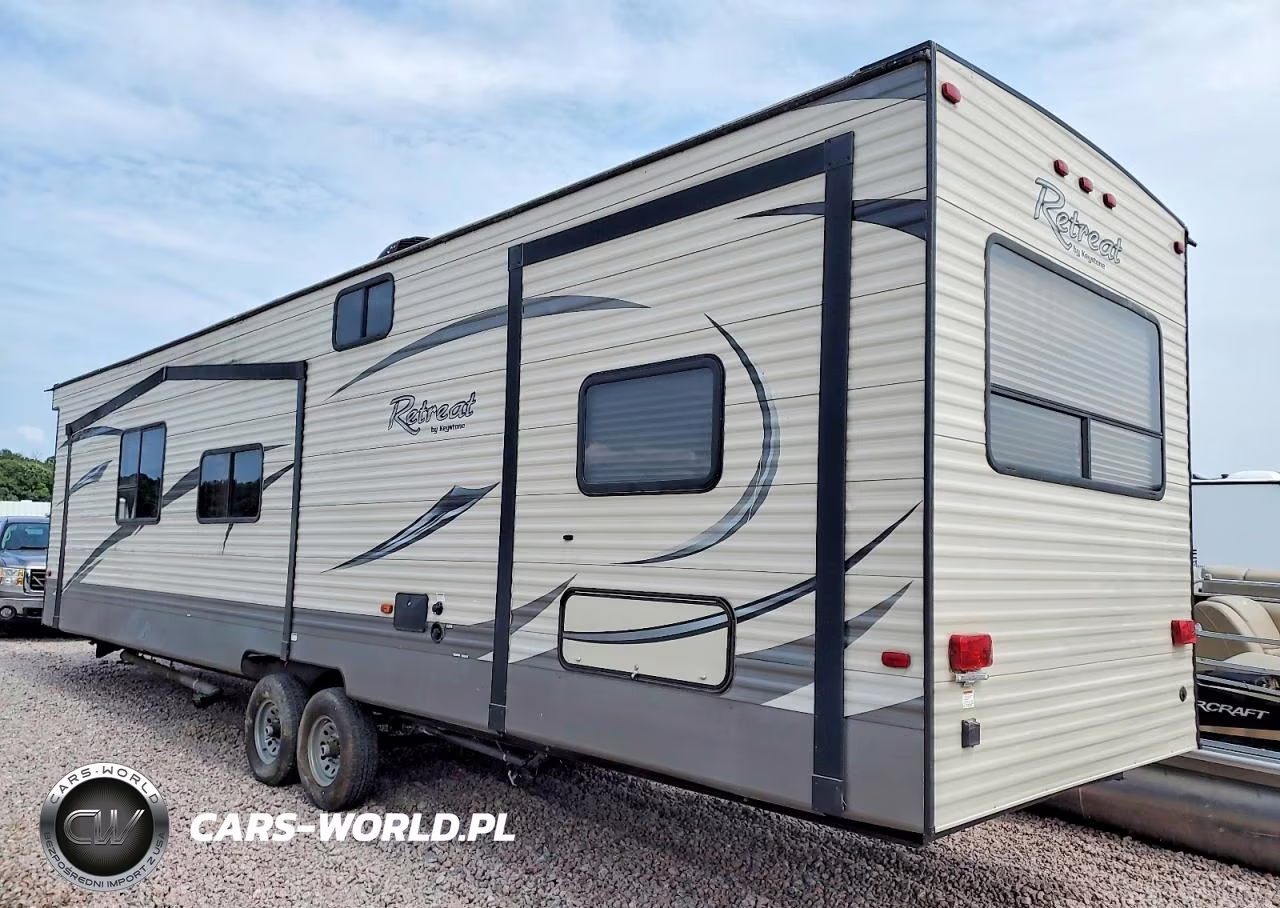 2016 Keystone Rv Retreat Series VIN:4YDT39F25GW260268 - 3