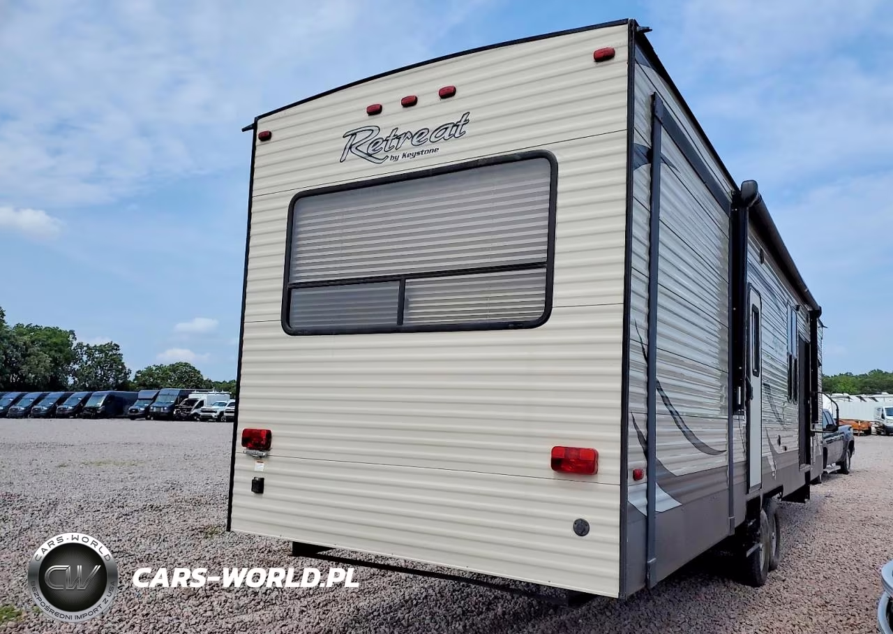 2016 Keystone Rv Retreat Series VIN:4YDT39F25GW260268 - 4