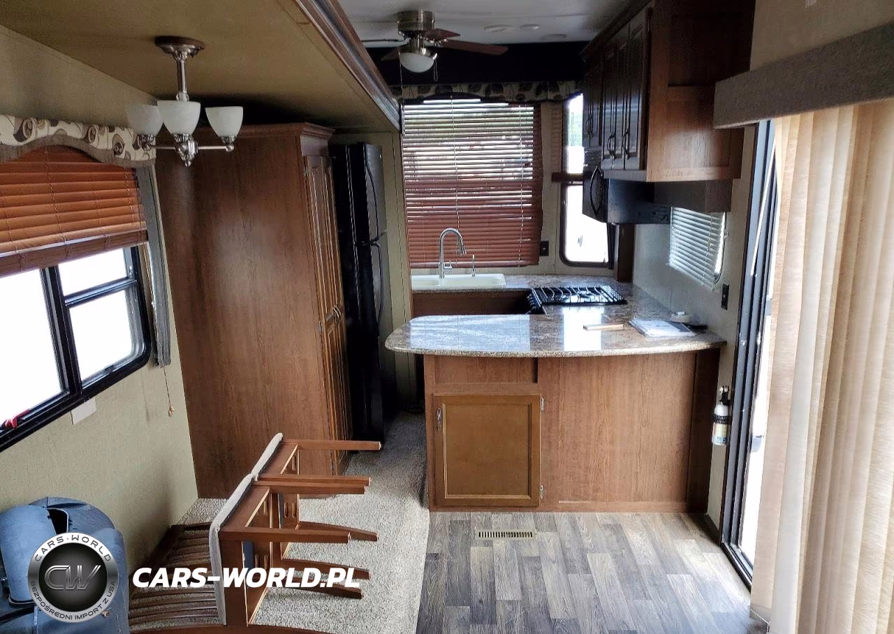 2016 Keystone Rv Retreat Series VIN:4YDT39F25GW260268 - 5